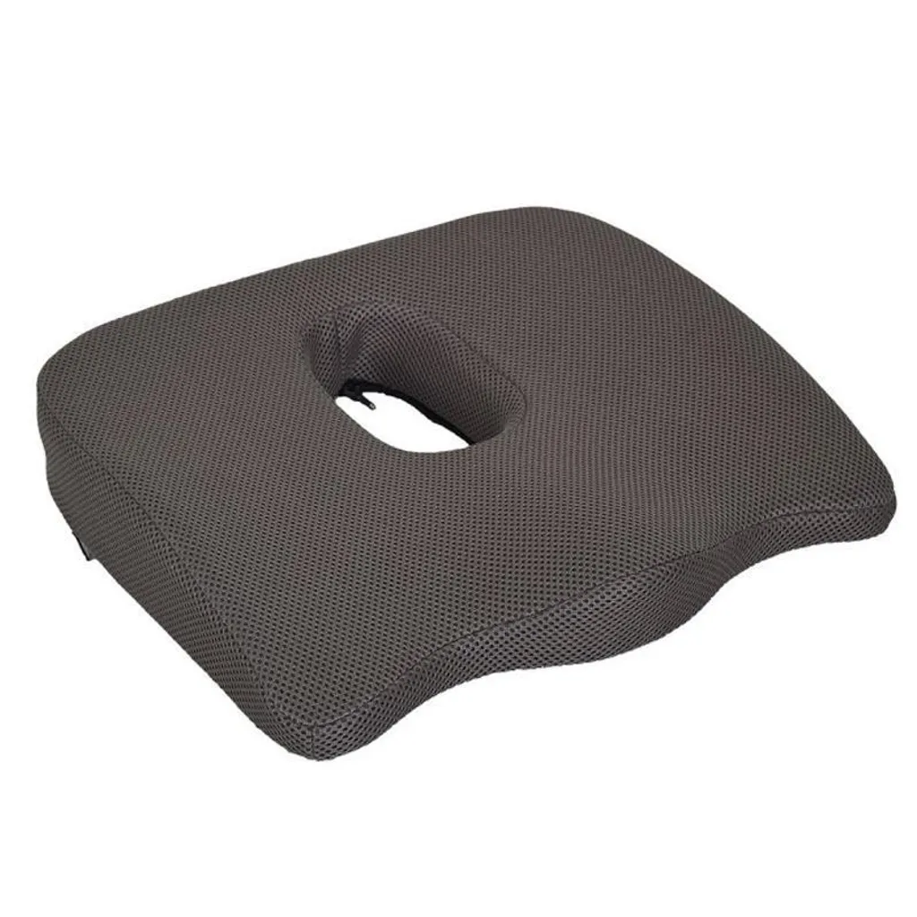 Coussin de Posture à Mémoire de Forme - Design Anatomique et Respirant - 7