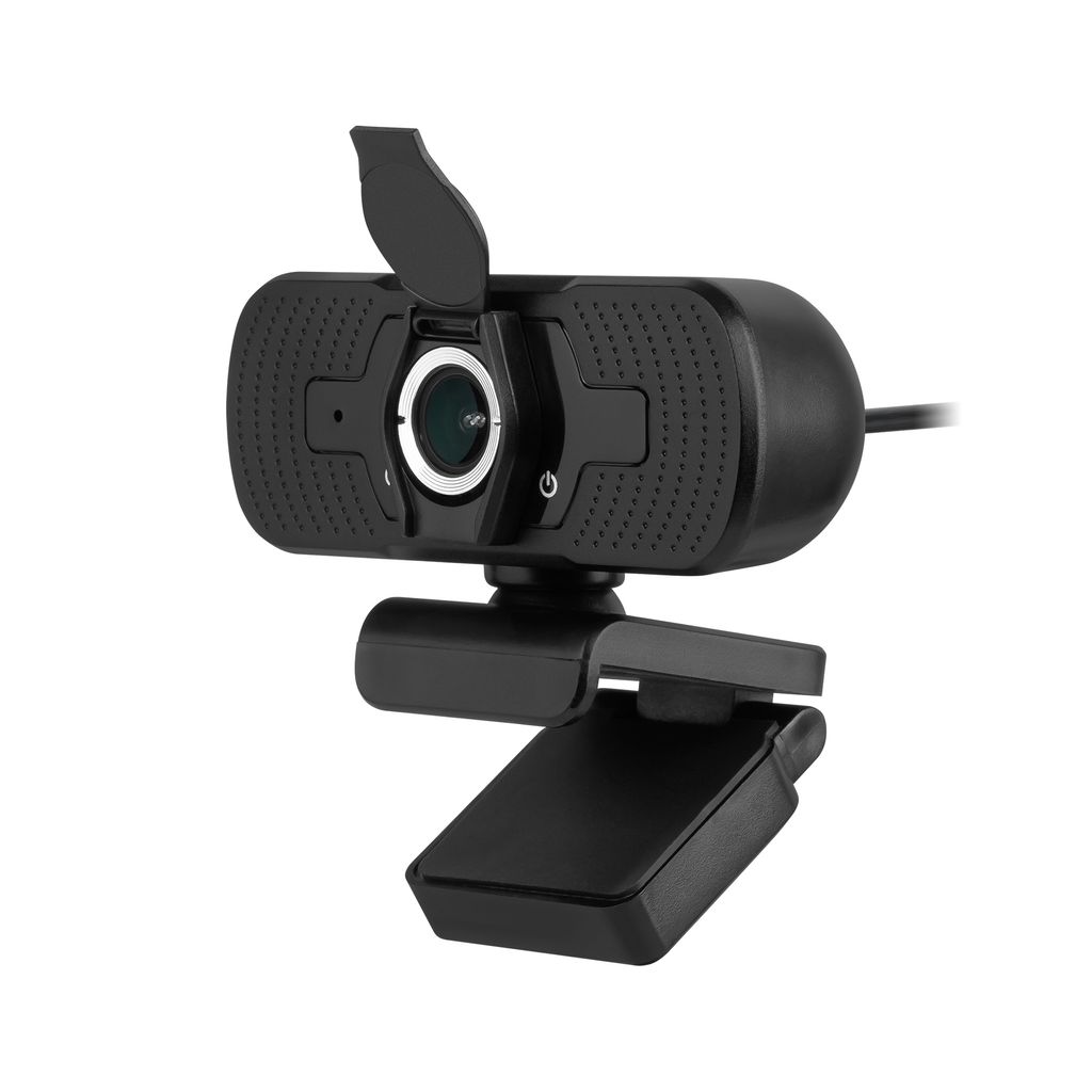 Webcam Rebel Full HD 1080p con microfono per lezioni Immagine del prodotto 