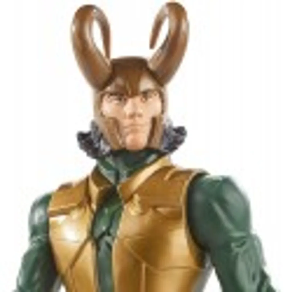 Jouet Figurine Loki Avengers 30 cm pour Enfant - Aventures Marvel - 4