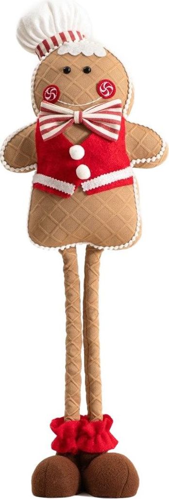 HOMLA COOKIE Kuchenzwerg auf Teleskopbeinen - Chefkoch 75 cm