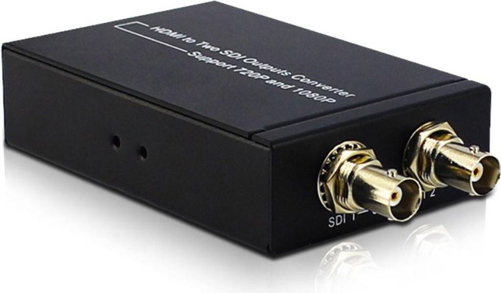 INF HDMI zu SDI Videokonverter mit Dual 3G-SDI Ausgang, 1080P Unterstützung