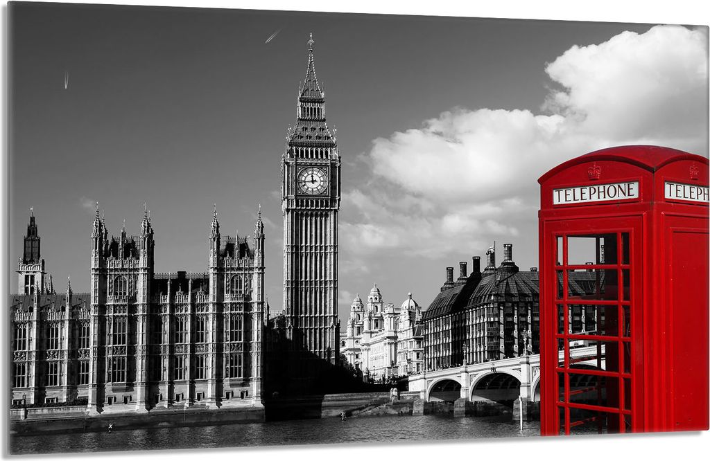 Glaskochfeldschutz 80x52 London