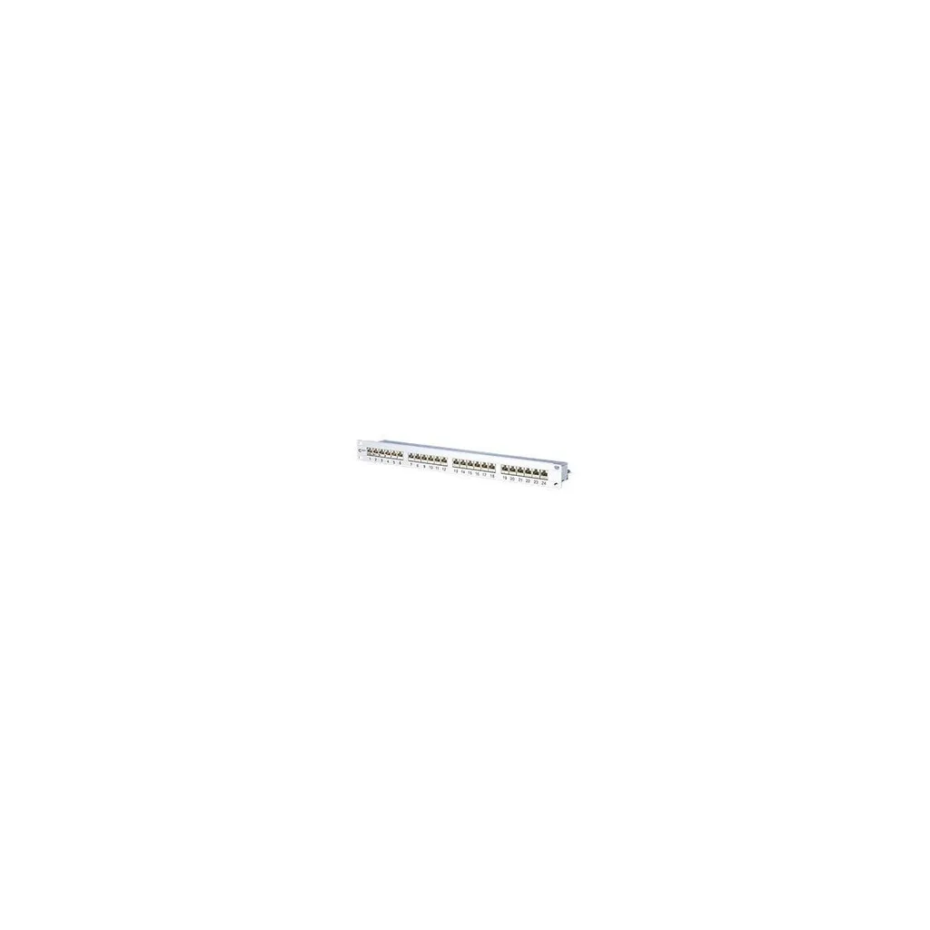 Panneau de brassage METZ CONNECT E-DAT C6 Cat.6 24 ports 1U 130855-E