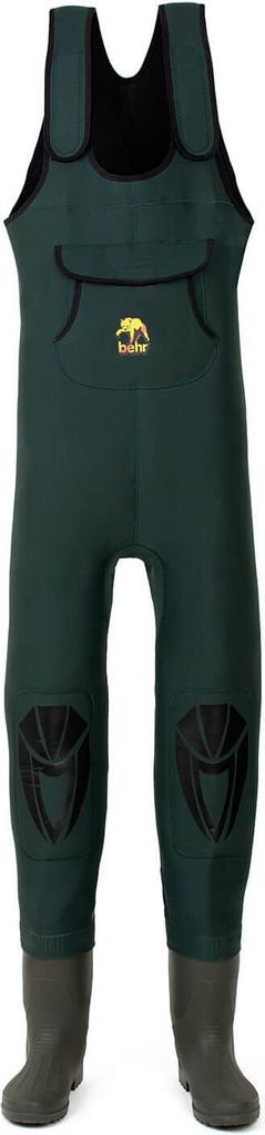 Behr Neopren Wathose 4 mm Gr. 47/48