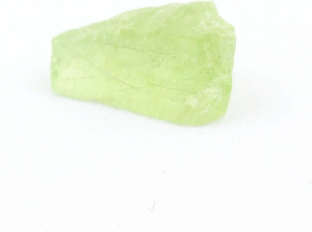 Peridot 2.445 Karat