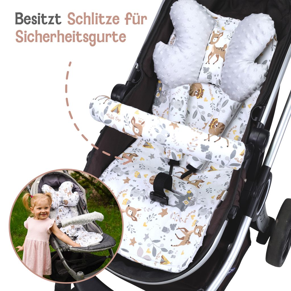 Babyprodukte online - 1 Pc Neue Baby Kinderwagen Zubehör Anti