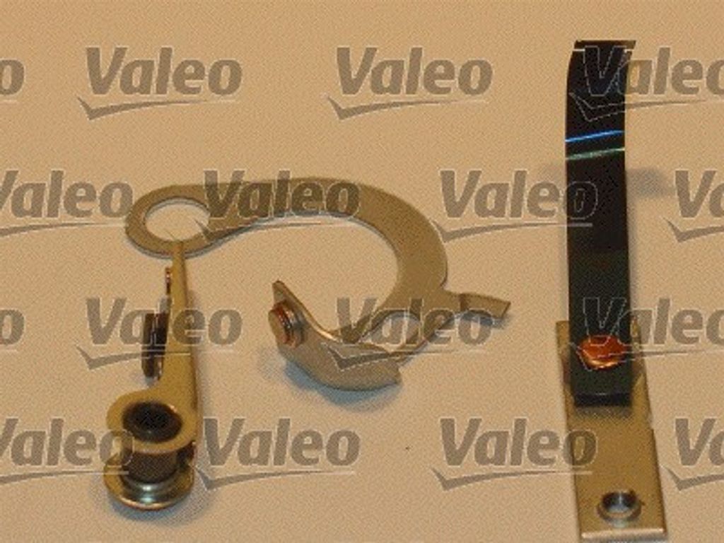 Kontaktsatz Zündverteiler VALEO IAM-Expertise passend für u.a. CITROËN 2
