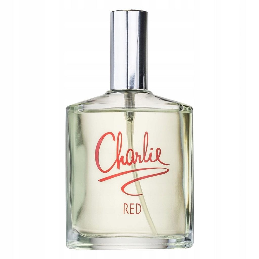 Revlon Charlie Červená 100 ml - Květinově Oslnivá Toaletní Obrázek produktu 