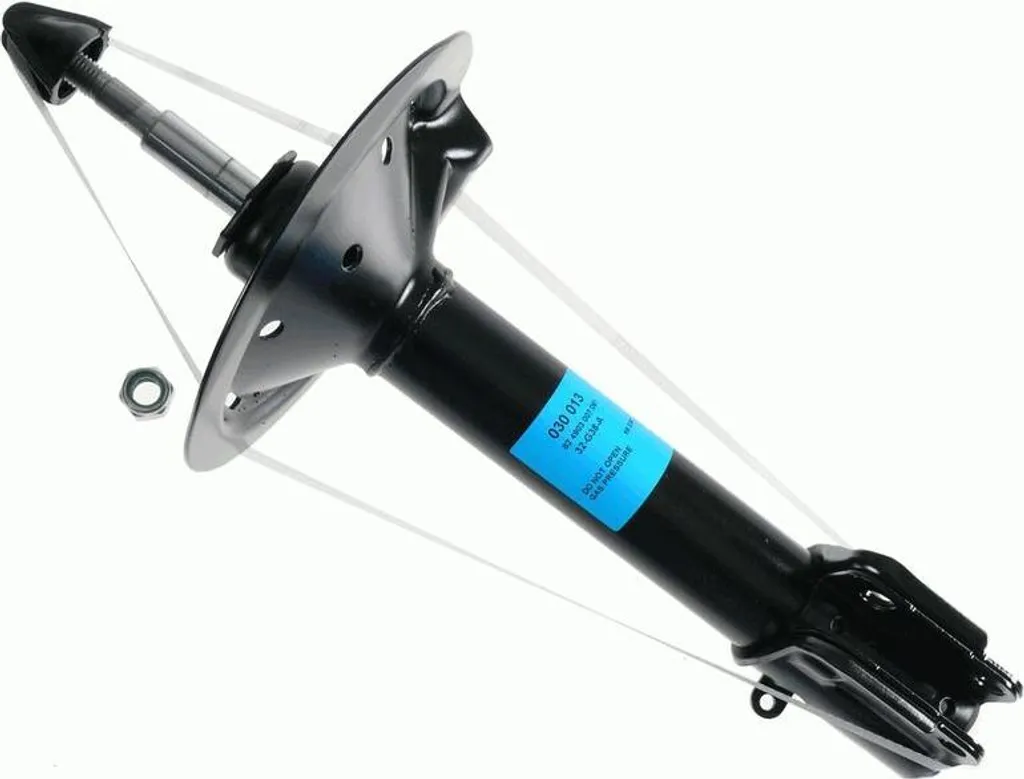Amortisseur à gaz SACHS 030 013 pour suspension de Chrysler Neon I