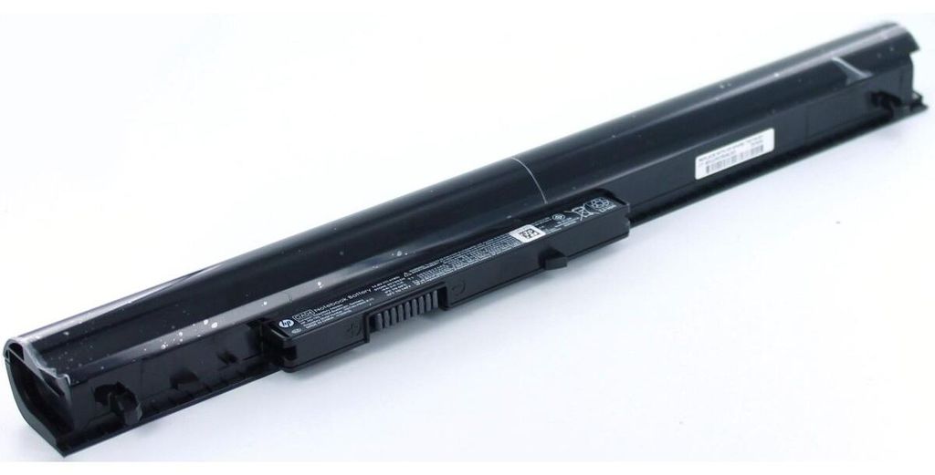 Akku für Hewlett-Packard G2/255 Li-Ion 14,8 Volt 2800 mAh schwarz