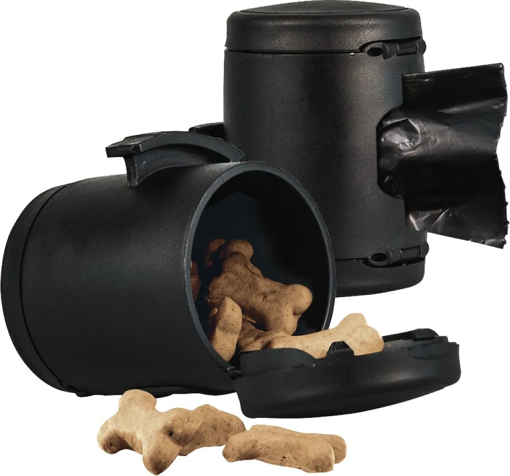 Contenitore Flexi Multi Box Nero: Dispenser Professionale Multi-Uso