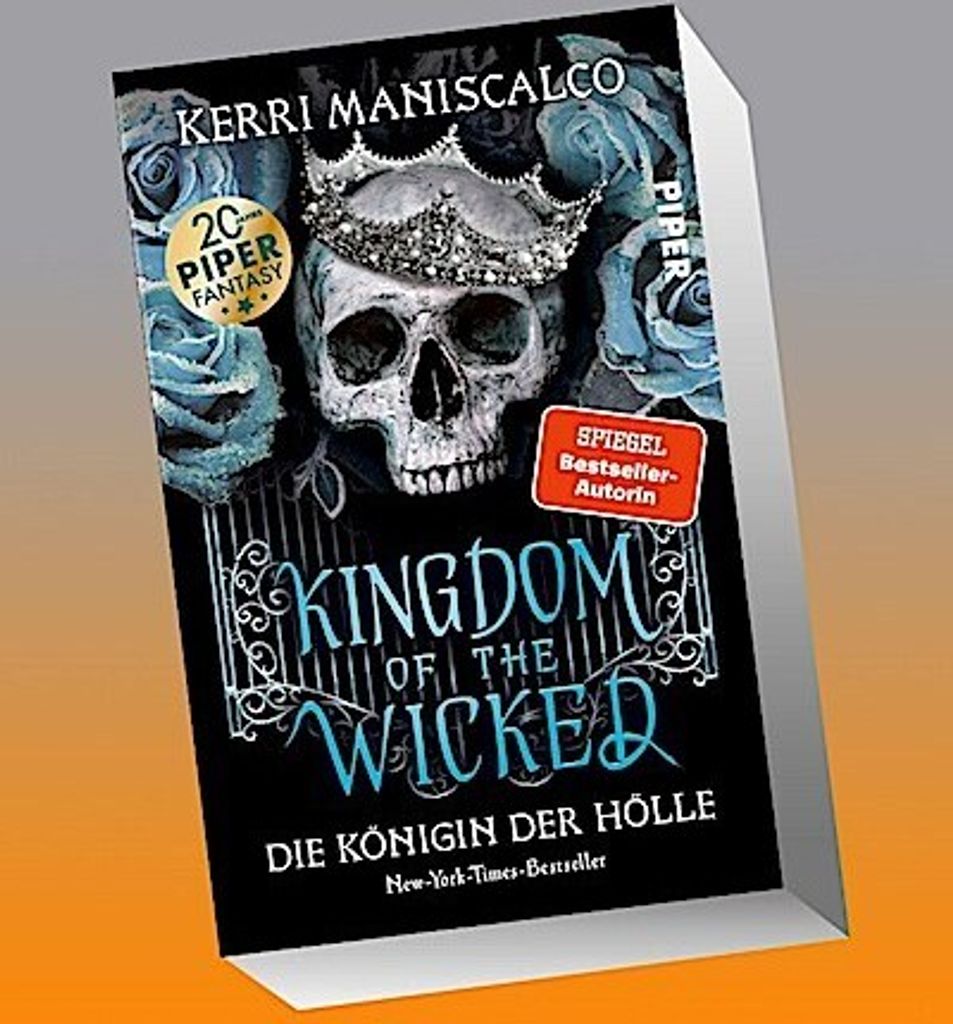 Kingdom of the Wicked - Die Königin der Hölle