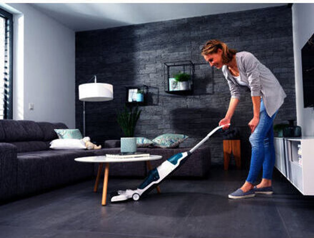 LEIFHEIT Akumulátorový sací mop Regulus Aqua PowerVac Obrázok produktu 36