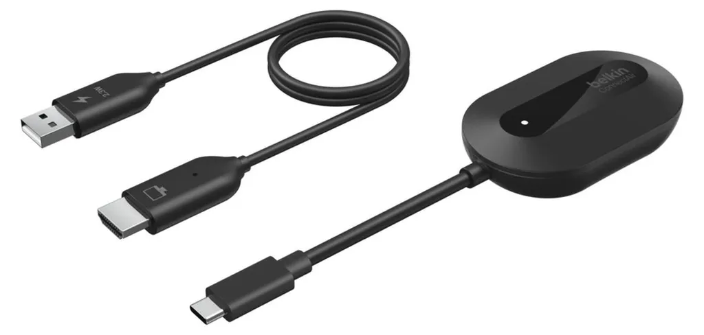 Connectez votre PC USB-C sur un Écran VGA avec Belkin 1080p 60Hz