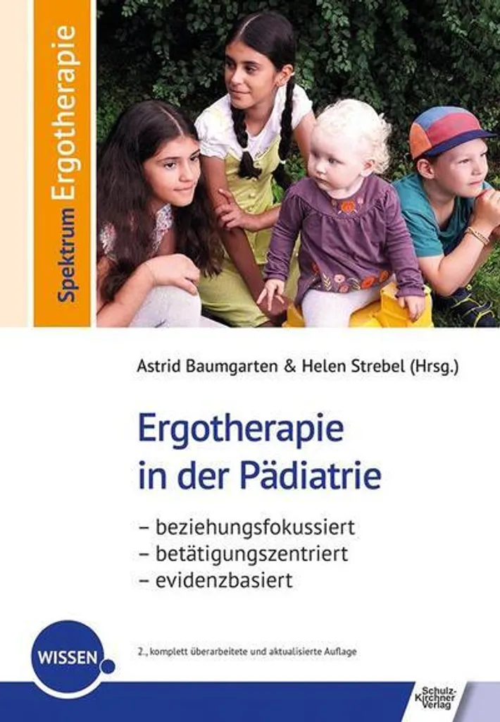Manuel Ergotherapie in der Pädiatrie : Guide Pratique pour Soignants