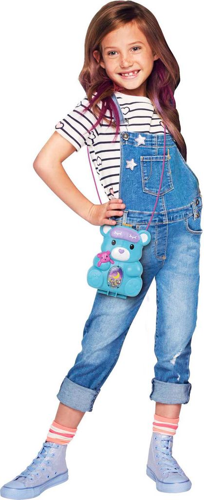 Taška s medvedíkmi Polly Pocket Sleepover, vrátane 2 Obrázok produktu 4