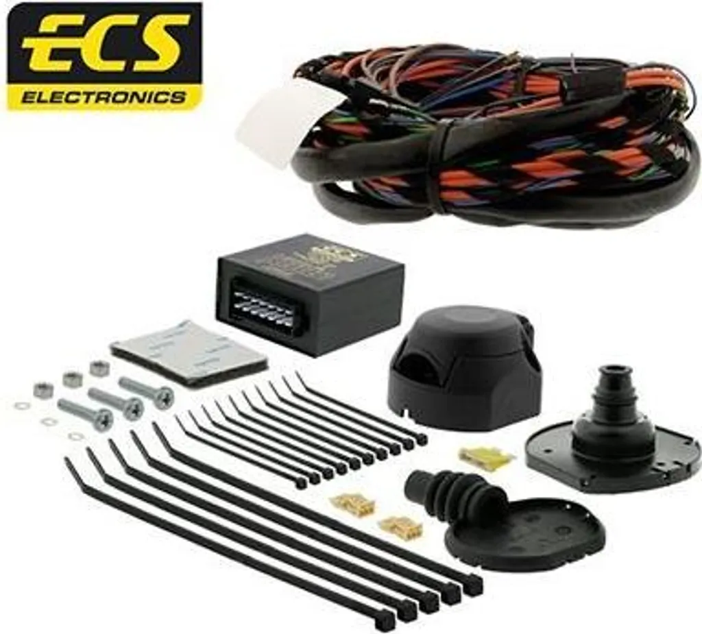 Faisceau Attelage Polo 6R1 6C1 Solution Électrique Plug and Play