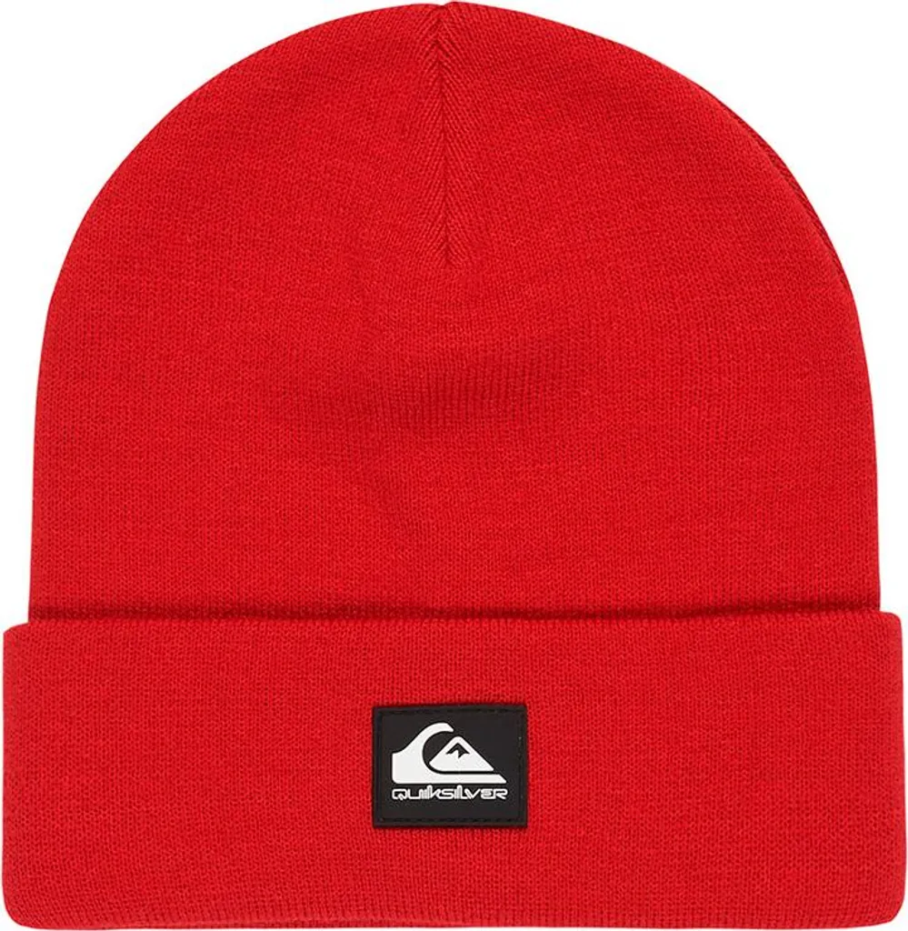 Bonnet Quiksilver Brigade Salsa pour le Froid - Protection Oreilles