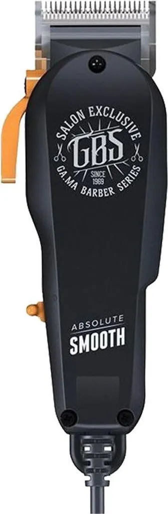 GA.MA Absolute Smooth Magnetic Tondeuse de Finition Professionnelle