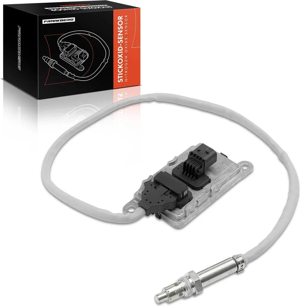 Frankberg Sonde Nox Capteur Lambda pour Daf XF CF 2012-2023 Avant FAP