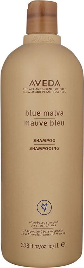 Aveda Blue Malva Shampoo 1000ml Produktbild 