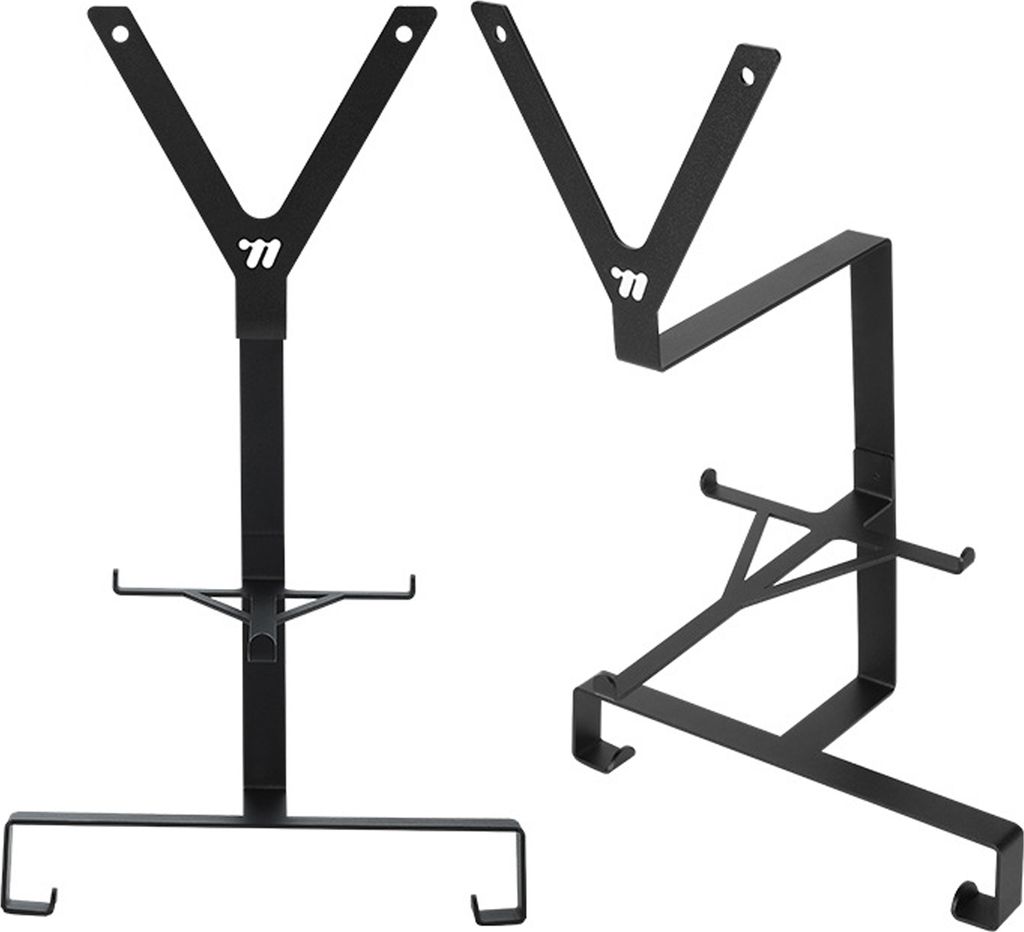 Fahrradausrš¹stungsst?nder, Wandhalterung, Pr?sentationsst?nder, Fahrradhelm-Aufh?ngest?nder