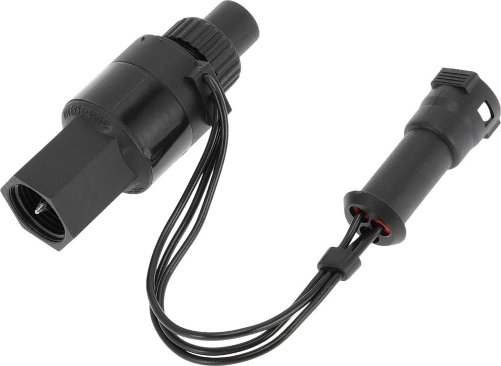 1 Stück Nr. 3113843 Getriebe-Drehzahlsensor für LADA Samara 1.5 2003-2006 Robustes Autogetriebe VSS Drehzahlsensor