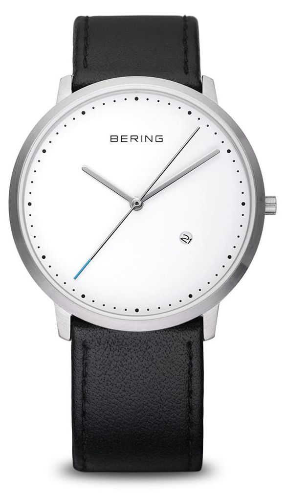 Bering  11139-404  Classic  11139-404  Schwarz  Weiss  Produktbild 