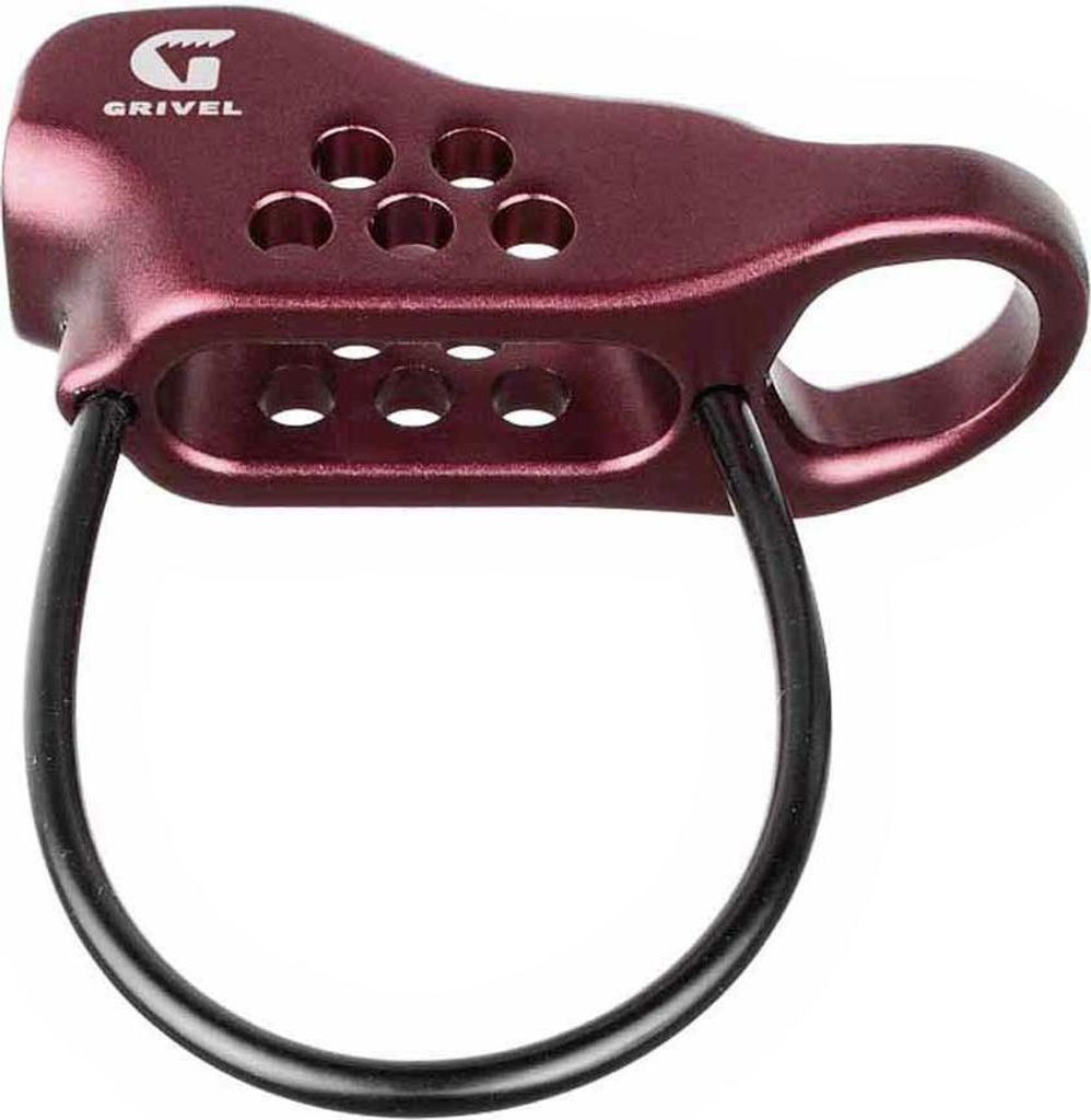 Grivel Master Mono Sicherungsgerät Lila Lila One Size