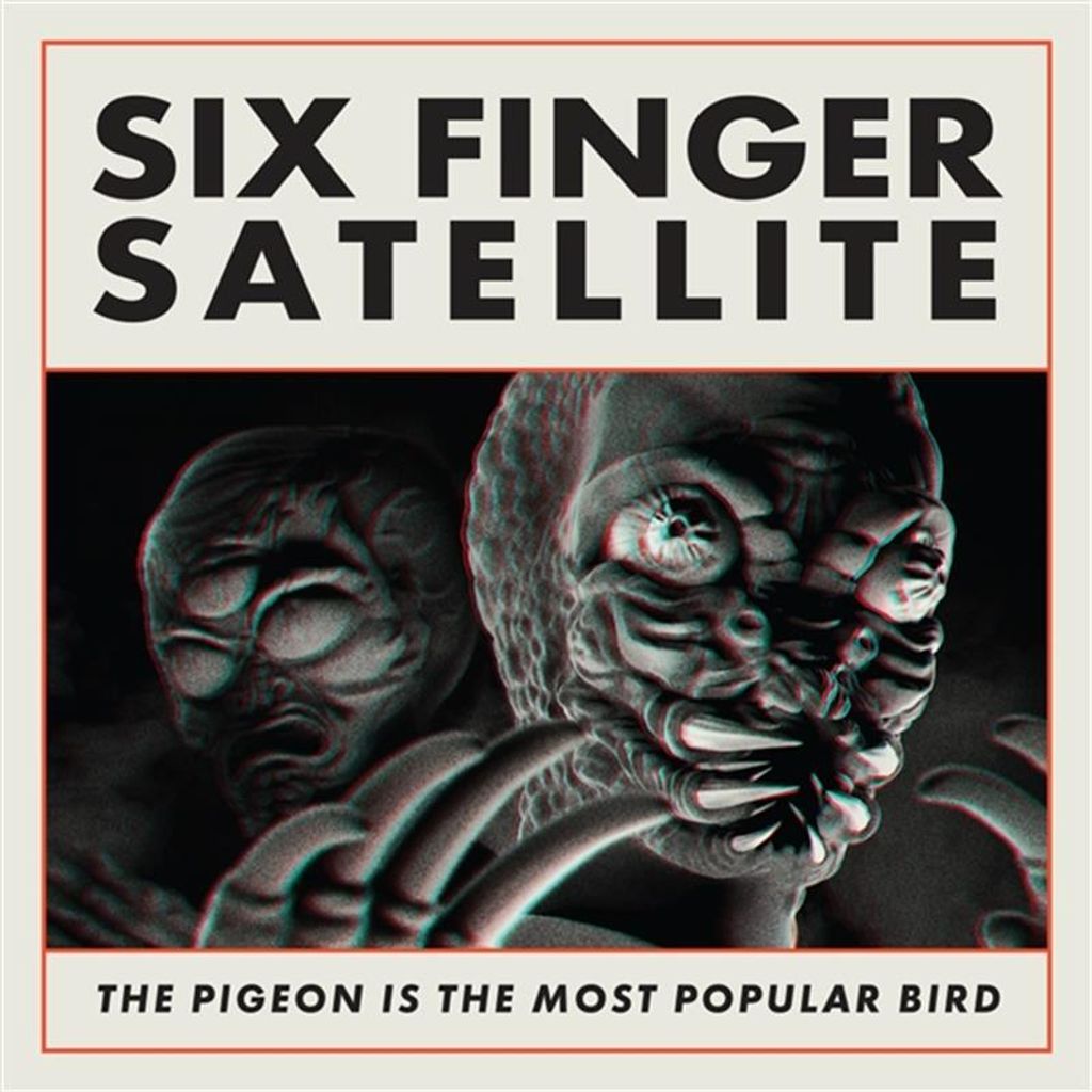 THE PIGEON IS THE MOST POPULAR BIRD (Remastered)