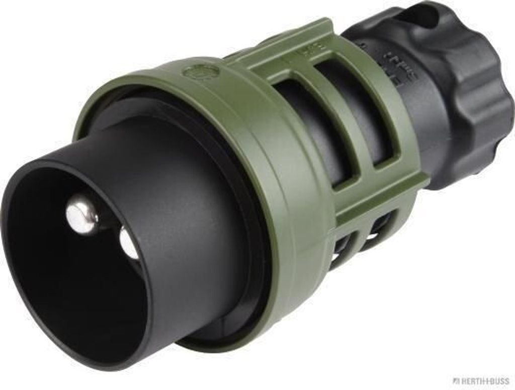 Nato-Stecker 2-Pol. Metall 51 305 920 Mi