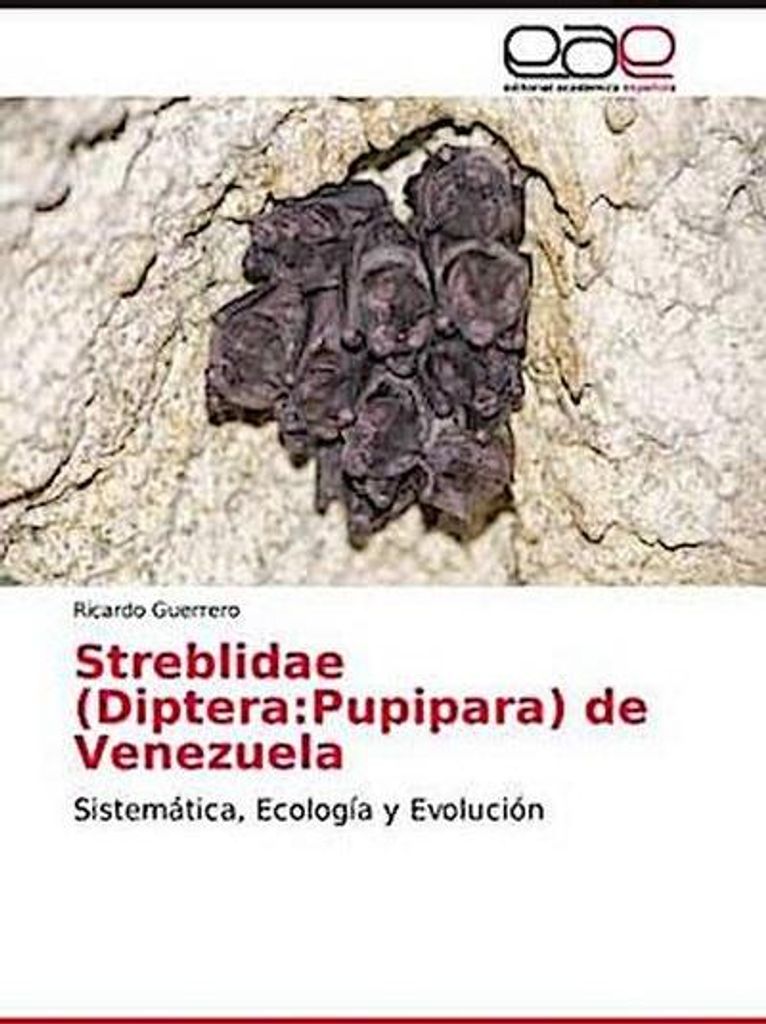 Streblidae (Diptera:Pupipara) aus Venezuela