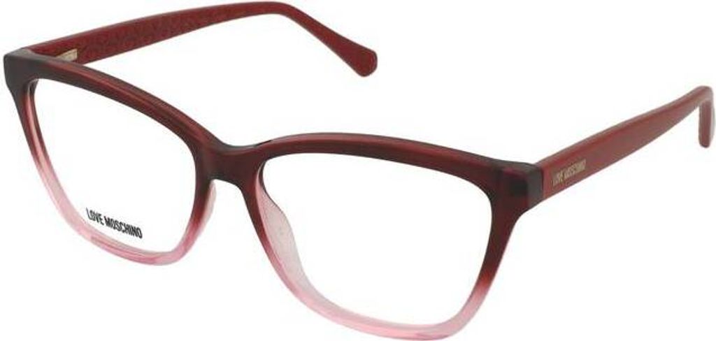 Moschino Love MOL645 Shaded red 55/15/140 Damen Brillen