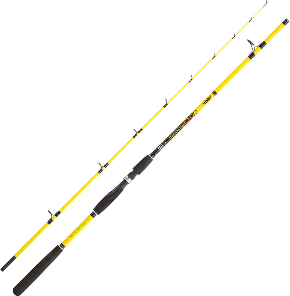 Jenzi Angelrute Continuum 1,80 m 20-100 g