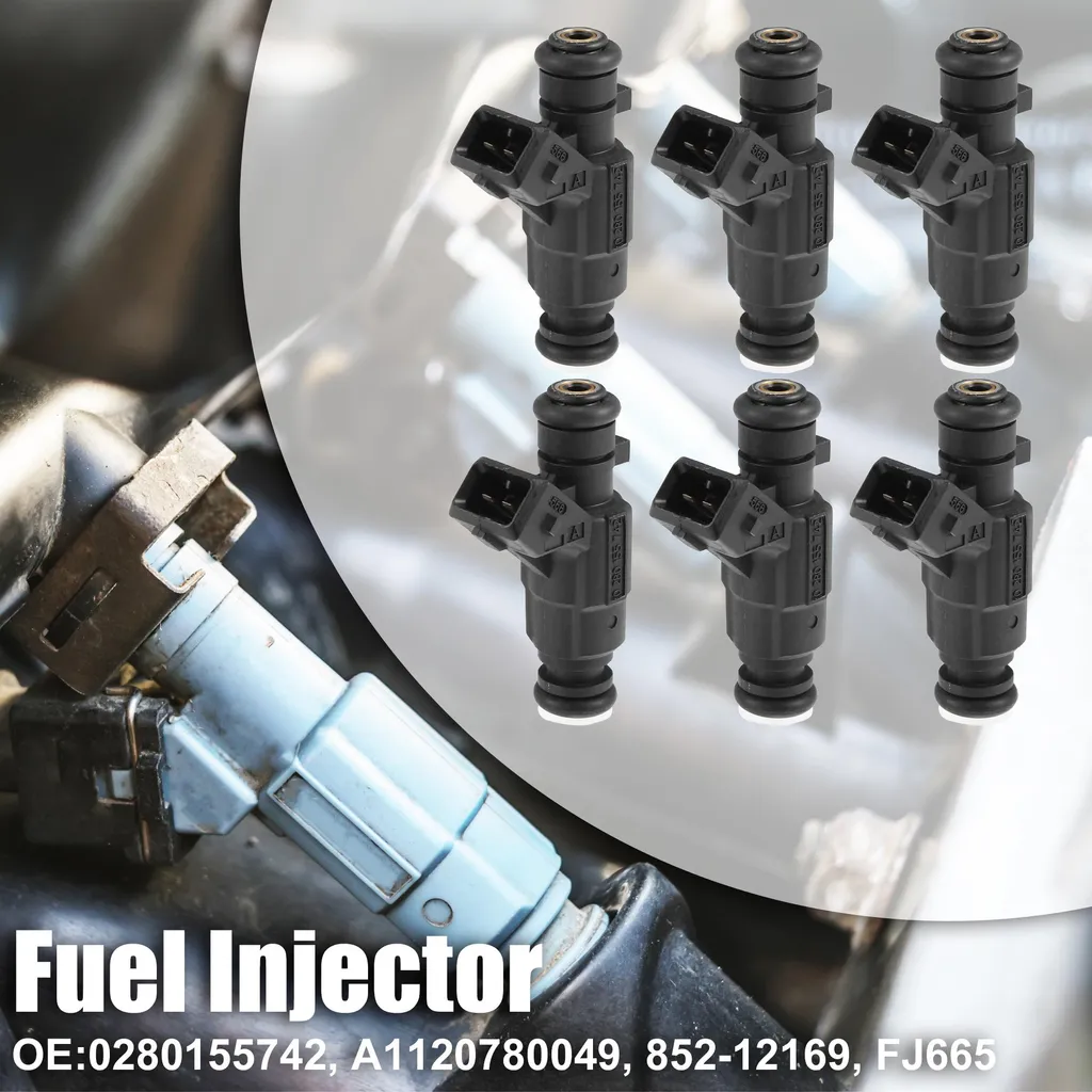 Injecteur de carburant haute précision pour Mercedes C280 E320 essence