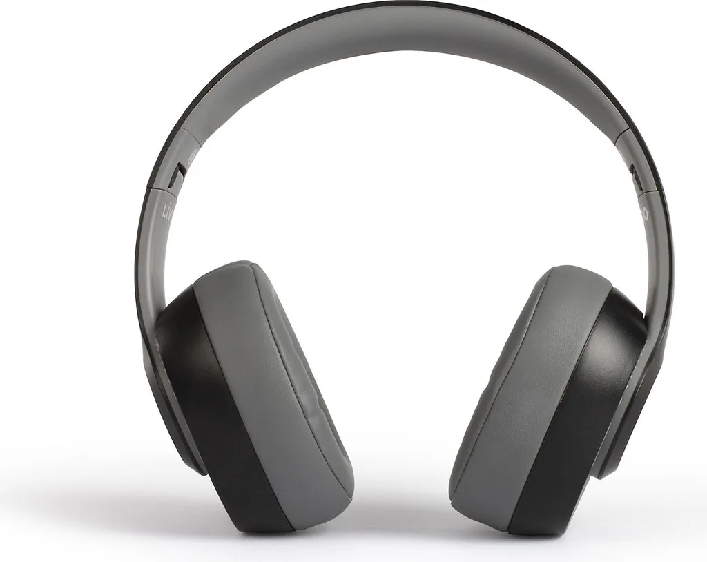 Casque audio sans fil Bluetooth noir Livoo - Arceau réglable confort