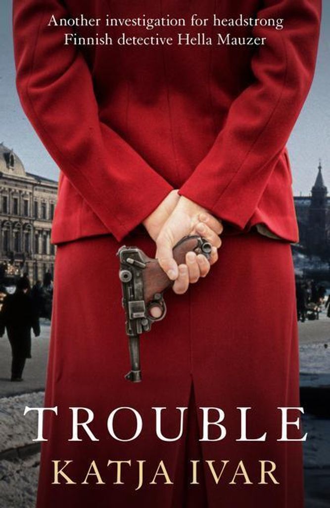 Trouble – Lingua: Inglese