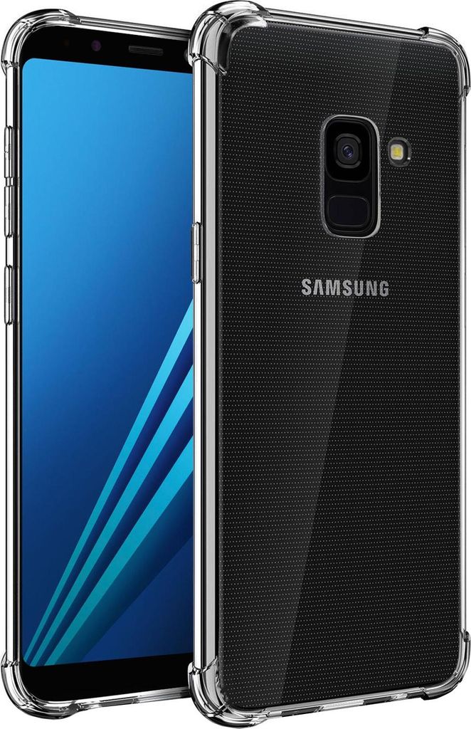 A clear product shot of a phone case on a white background.
