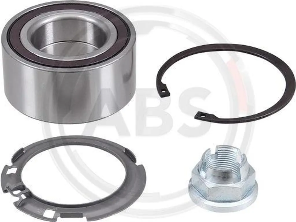 Roulement de roue pour Kangoo et Scenic - Kit de réparation A.B.S. 200416