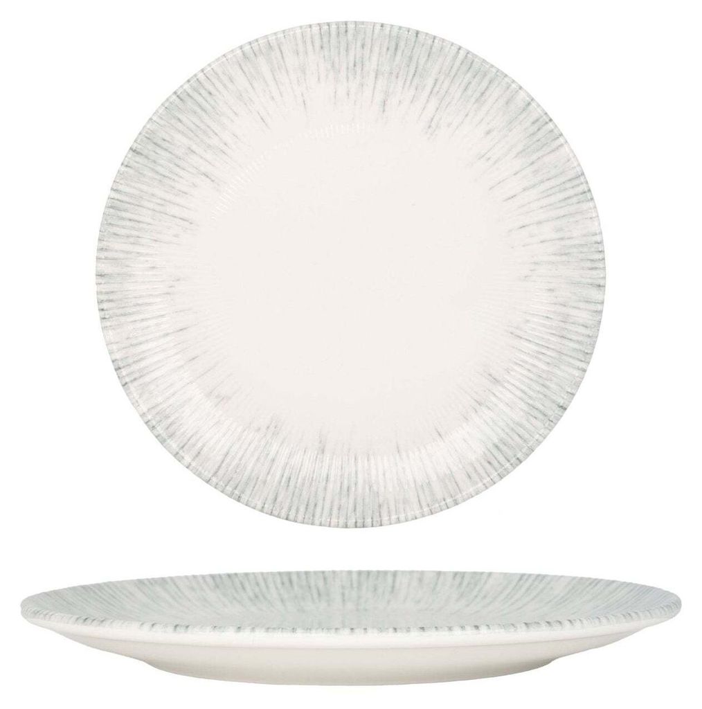Bonna Assiette à dessert - Iris - Porcelaine - 21 cm Image du produit 