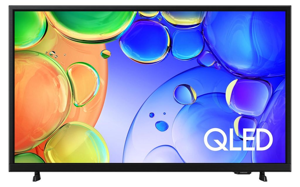 Samsung QE32Q5FAAUXZT TV 32" Full HD Smart TV Wi-Fi Nero Immagine del prodotto 