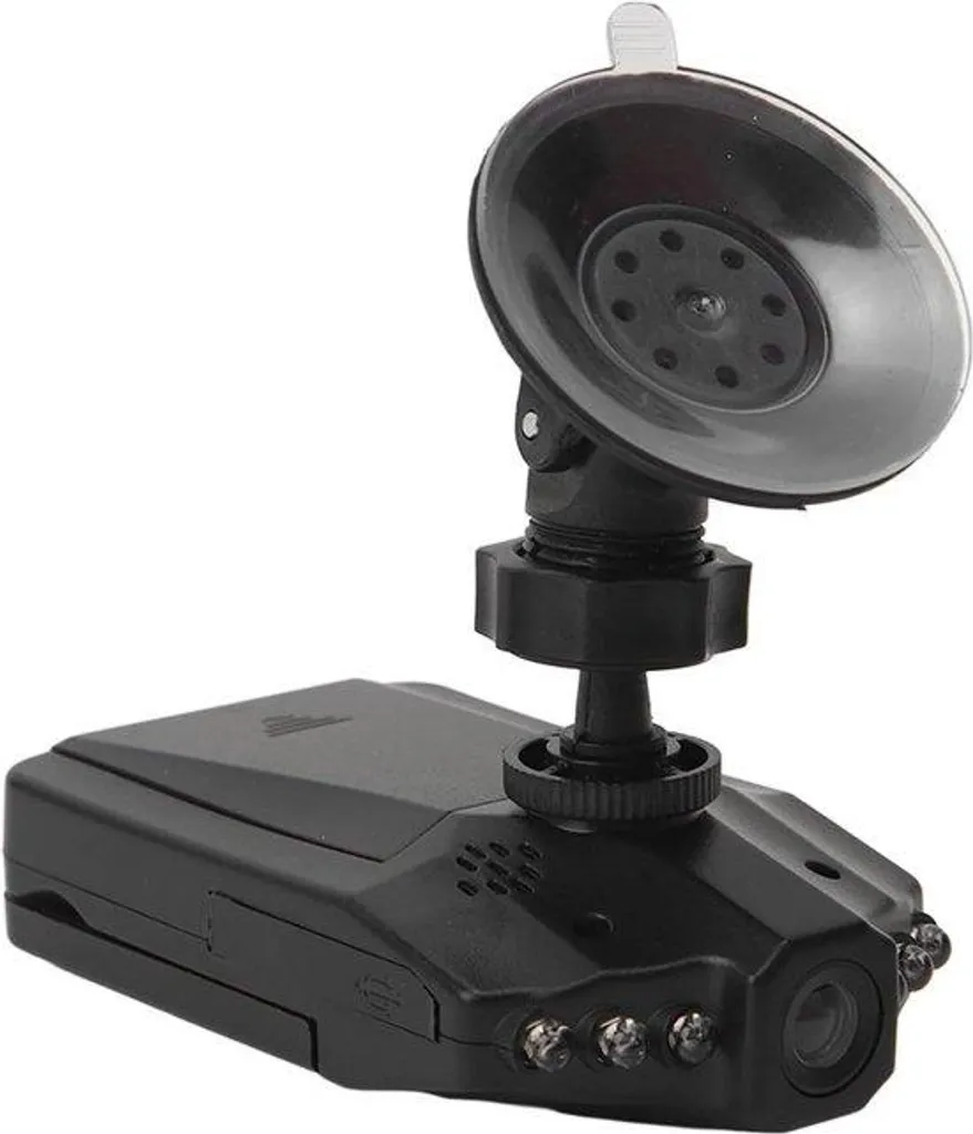 Caméra de voiture 4K connectée Wi-Fi avec GPS et mémoire SD de 64 Go