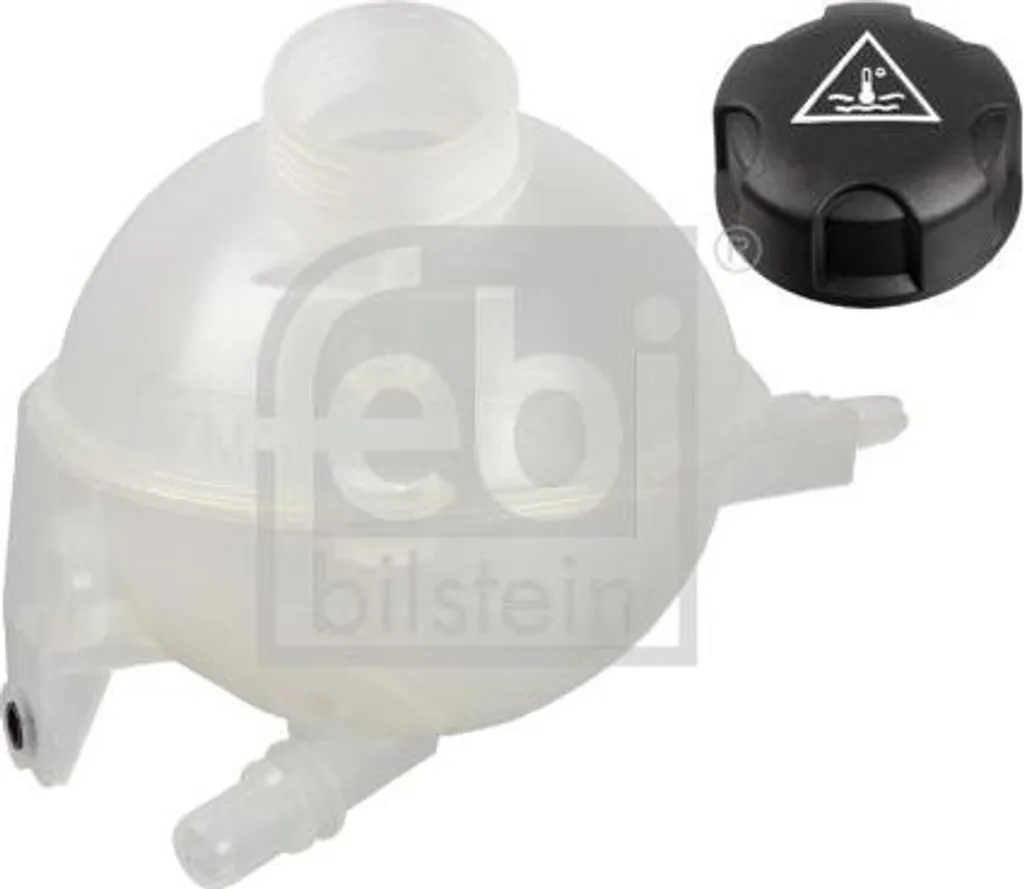 Vase d'expansion Febi Bilstein 109693 pour Peugeot 3008 et 5008 OE 1323X6