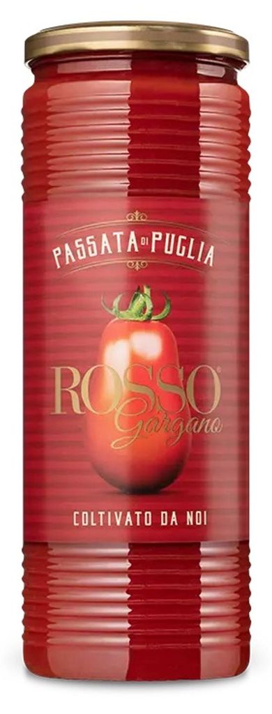 Purée de tomates 690 g, Rosso Gargano Image du produit 