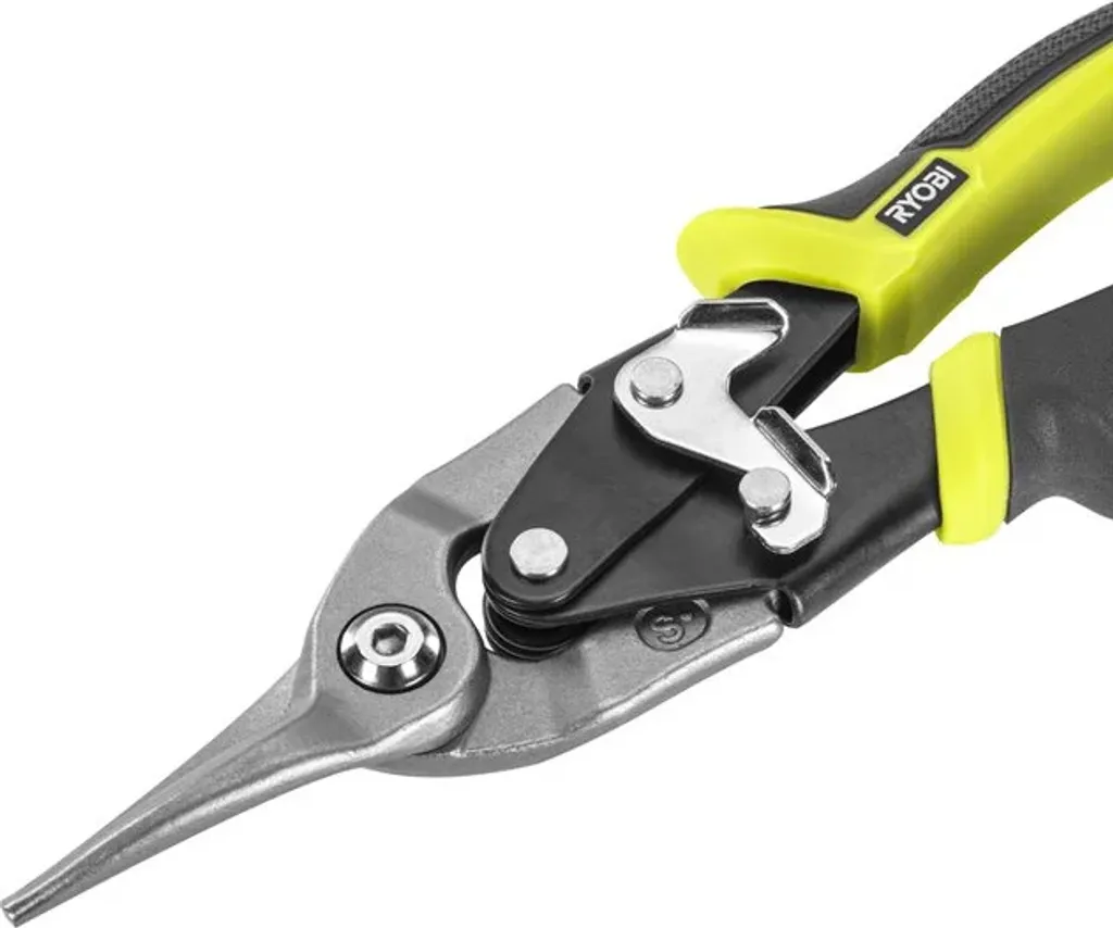 Cisaille à tôle Ryobi RHASS haute performance avec verrou de sécurité - 2