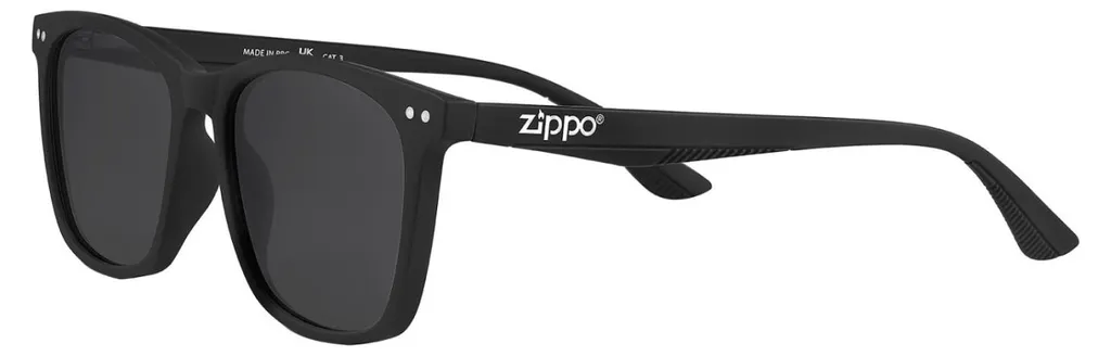 Lunettes de soleil ZIPPO OB230-1 avec monture multicolore robuste