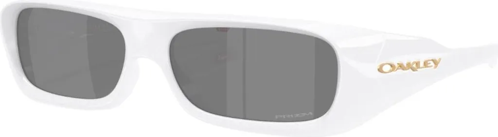 OAKLEY Permian Lunettes de soleil Gr. L blanc - Protection UV Catégorie 3