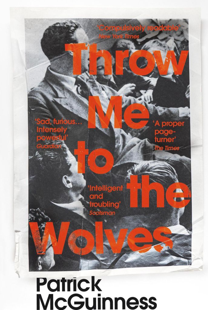 Throw Me to the Wolves