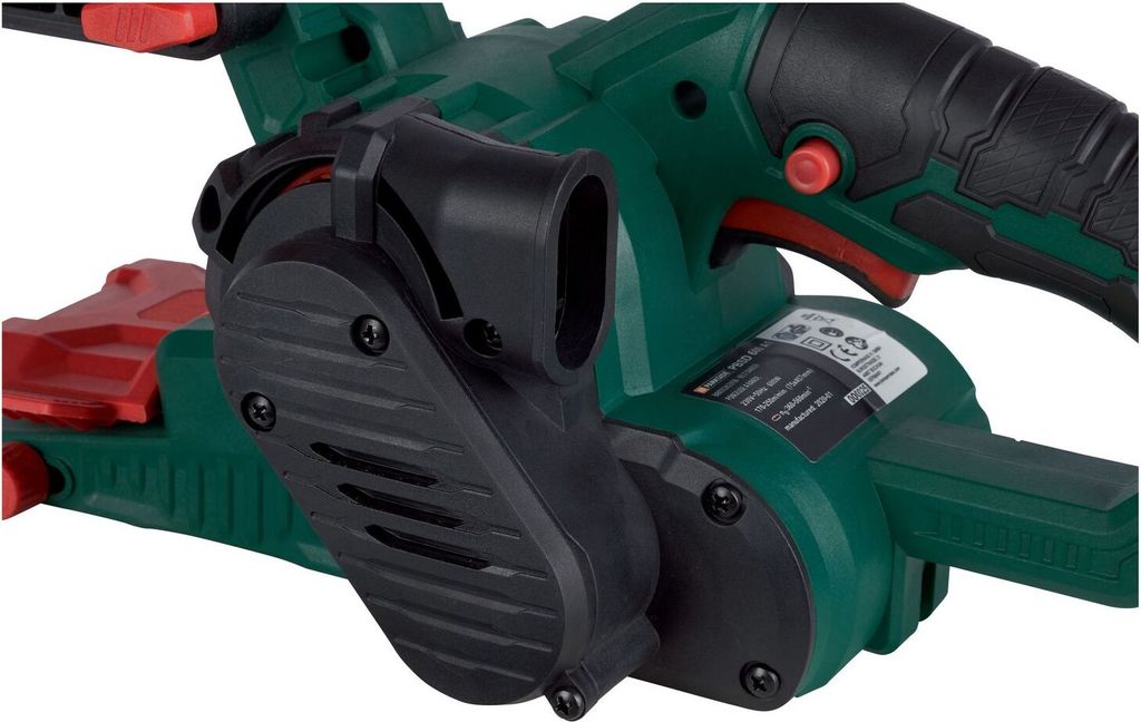 PARKSIDE® Bandschleifer »Dragster PBSD 600 A1« Produktbild 10