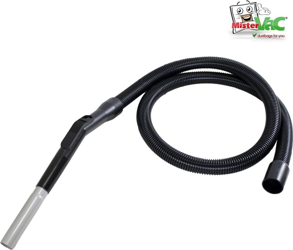MisterVac Staubsaugerschlauch Ersatzschlauch Schlauch kompatibel mit Makita DVC265ZXU